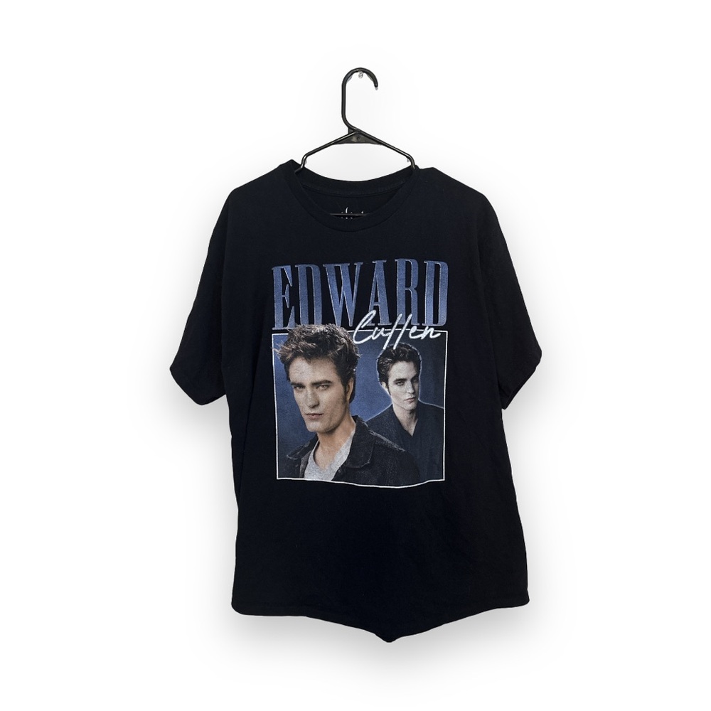 Edward Cullen Twilight Graphic Tee
